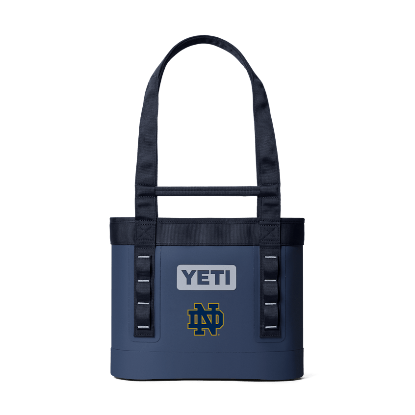 Notre Dame Camino® Zip 12L Carryall Tote Bag