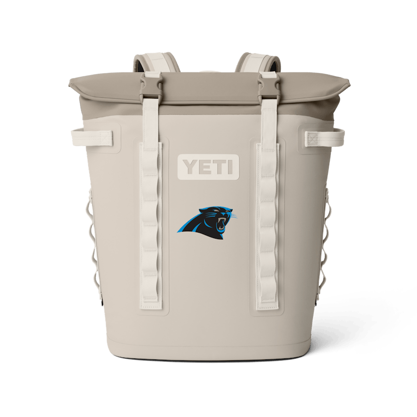 Carolina Panthers Hopper® M20 Backpack Soft Cooler