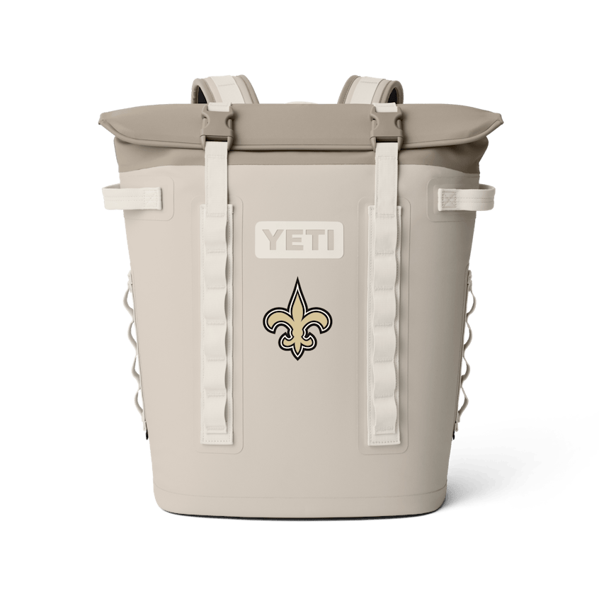 New Orleans Saints Hopper® M20 Backpack Soft Cooler