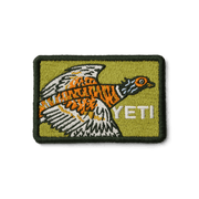 YETI® Collectors' Patches Open Country Pheasant Patch