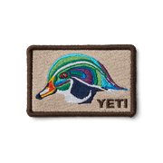 YETI® Collectors' Patches Wood Duck Patch