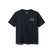 Retro Built for the Wild Kids' Short Sleeve T-Shirt