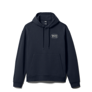 Retro Built for the Wild Pullover Fleece Hoodie