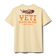 YETI Feather Short Sleeve T-Shirt