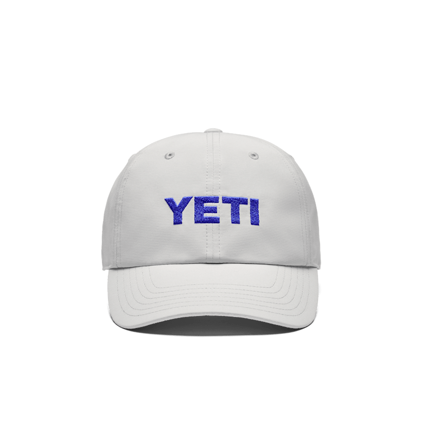 YETI® Logo Performance Baseball Cap