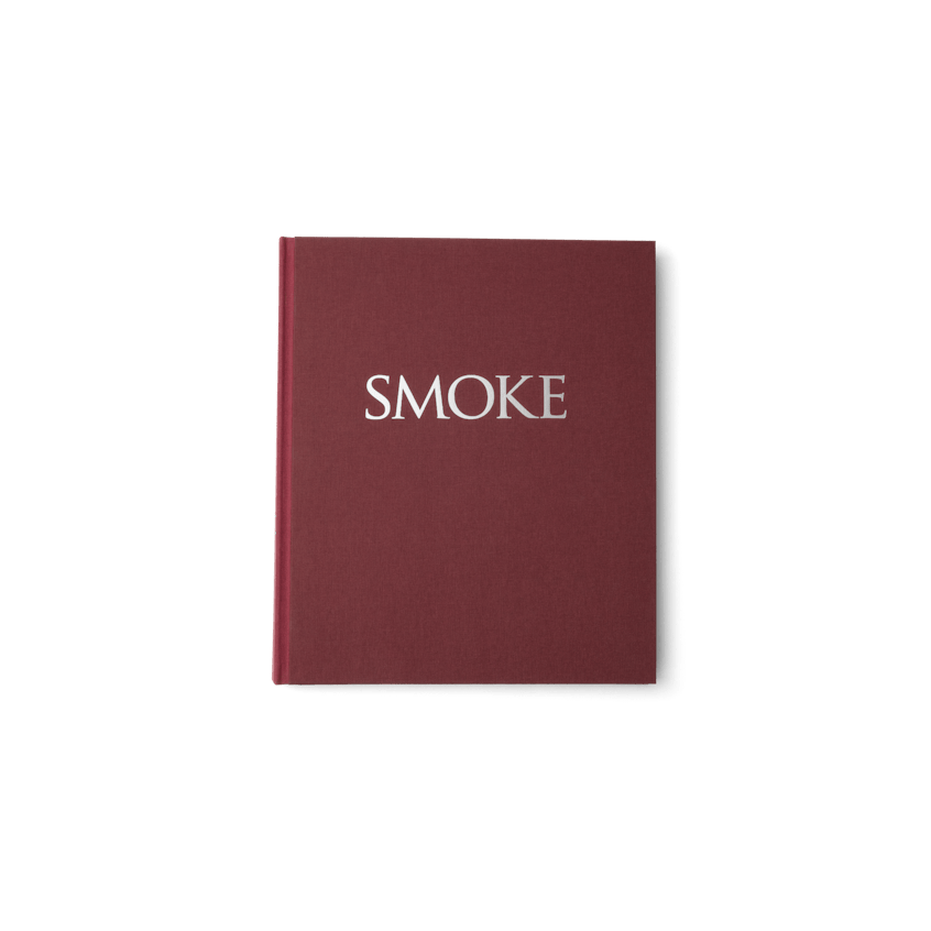 YETI Presents: Smoke Coffee Table Book