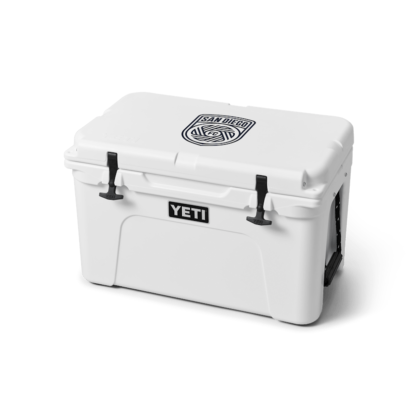 San Diego FC Tundra® 45 Hard Cooler