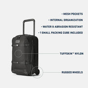 Crossroads® 35L/22" Carry-On Luggage