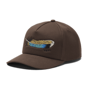 YETI® Wetlands Duck Feather Mid Pro Flat Brim Hat
