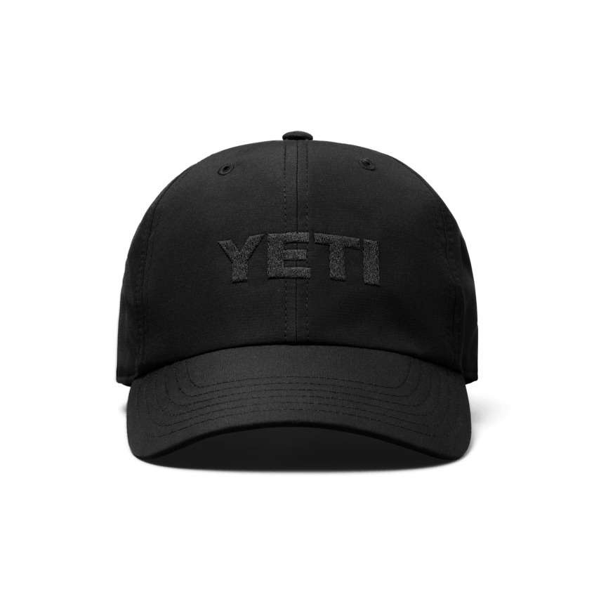 YETI® Logo Performance Baseball Cap