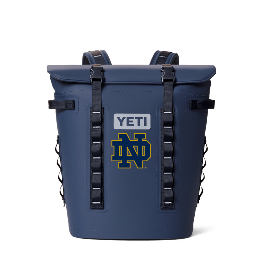 Notre Dame Hopper® M20 Backpack Soft Cooler