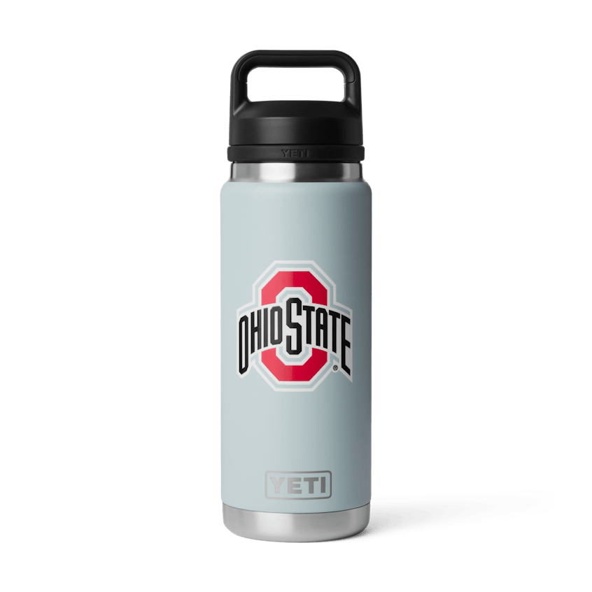 YETI x Collegiate Fandom Collection Buckeyes® 26 oz Rambler® Water Bottle