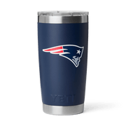 YETI x NFL Fandom Collection Pats Rambler® 20 oz Tumbler