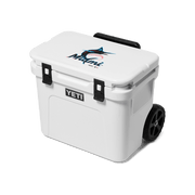Miami Marlins Roadie® 32 Hard Cooler