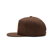 Built for the Wild Duck Flat Brim Hat