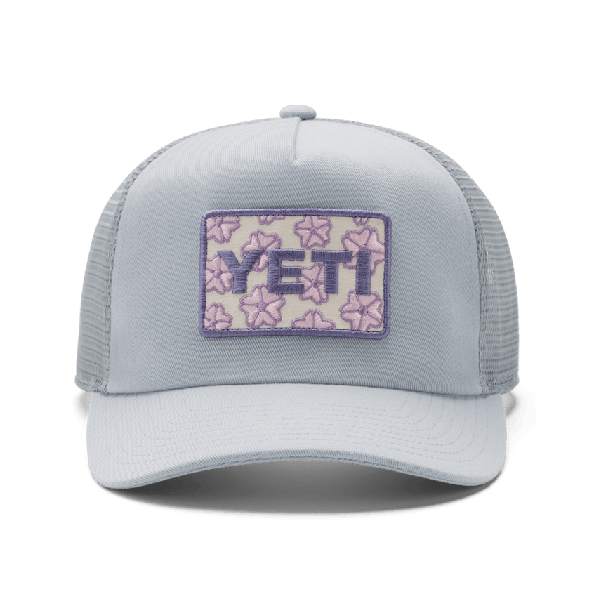 YETI® Badge Cherry Blossom Trucker Hat