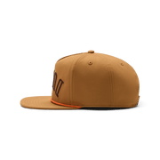 Dead Ducks Flat Brim Rope Hat