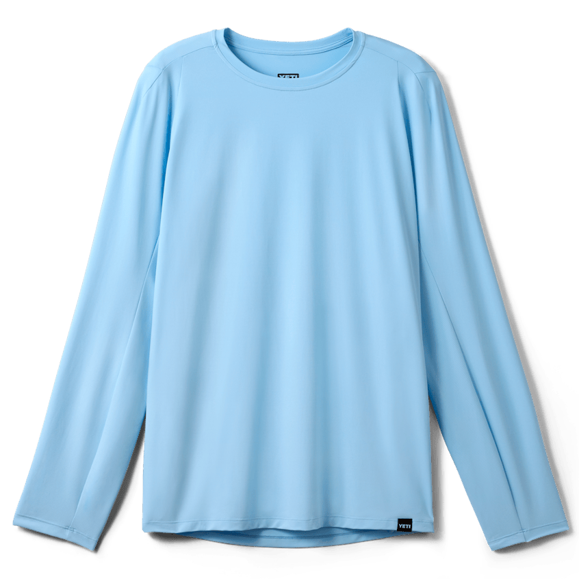 Crew Neck Ultra Lightweight Sunshirt